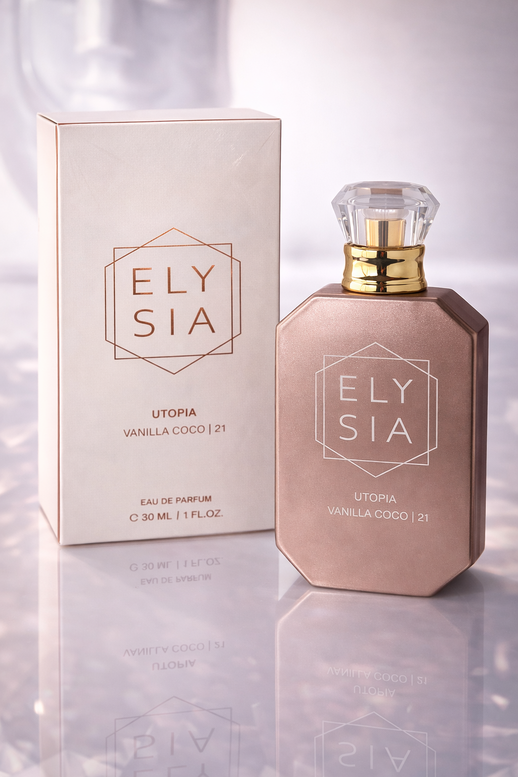ELYSIA VANILLA COCO